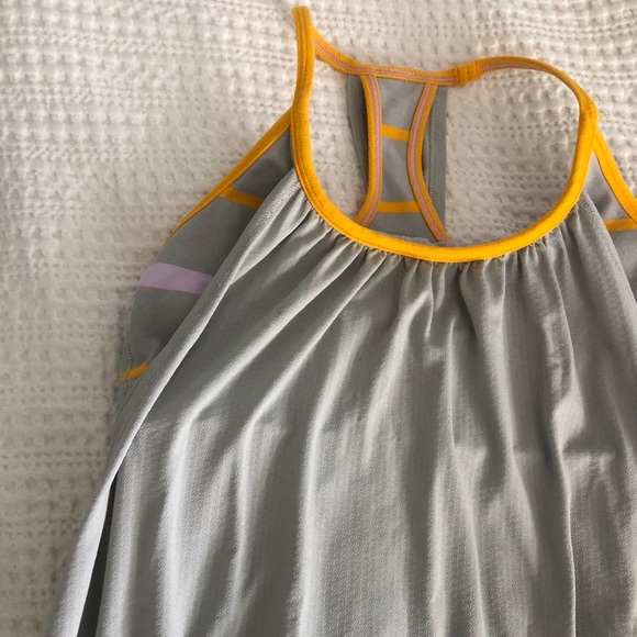 Lululemon workout tank - Picture 2 of 3